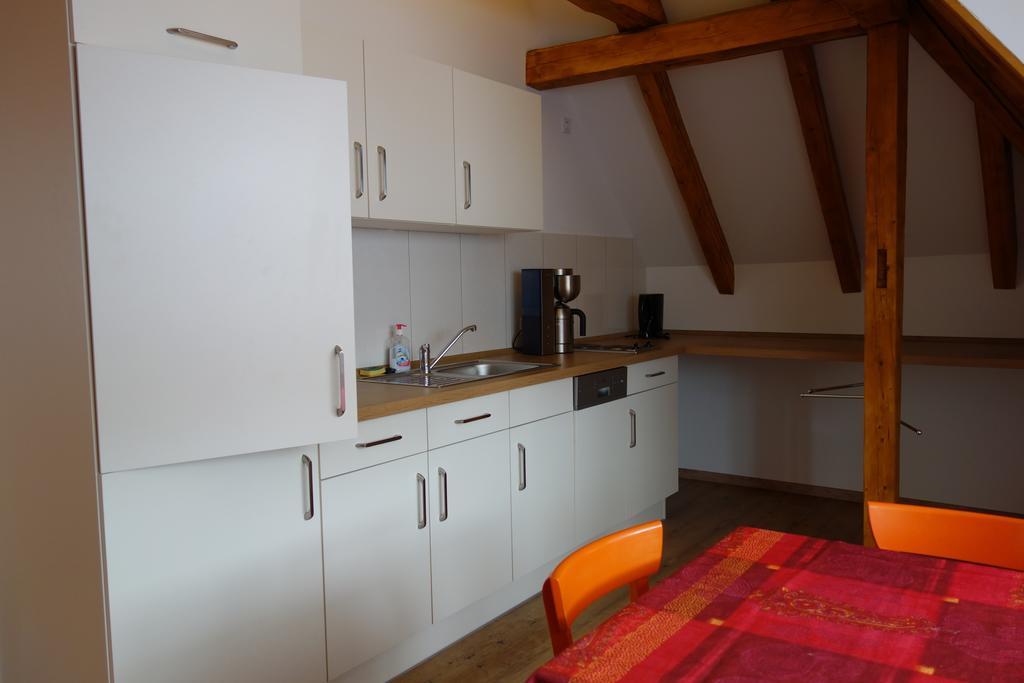 Ferienwohnung & Wellness バート・キッシンゲン 部屋 写真