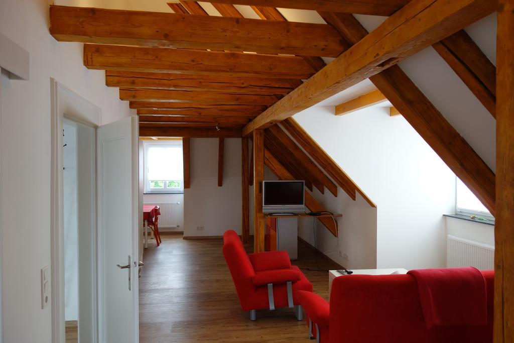 Ferienwohnung & Wellness バート・キッシンゲン 部屋 写真