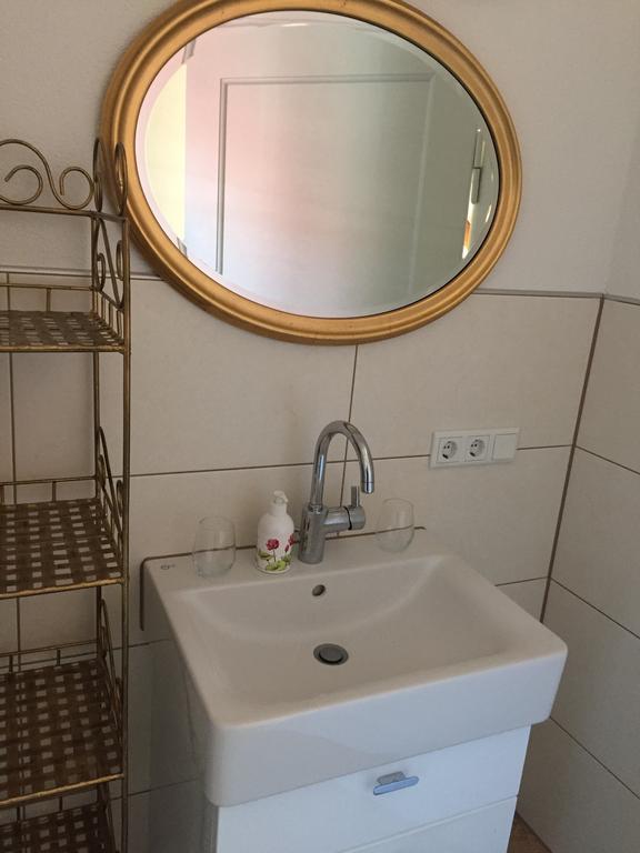 Ferienwohnung & Wellness バート・キッシンゲン エクステリア 写真